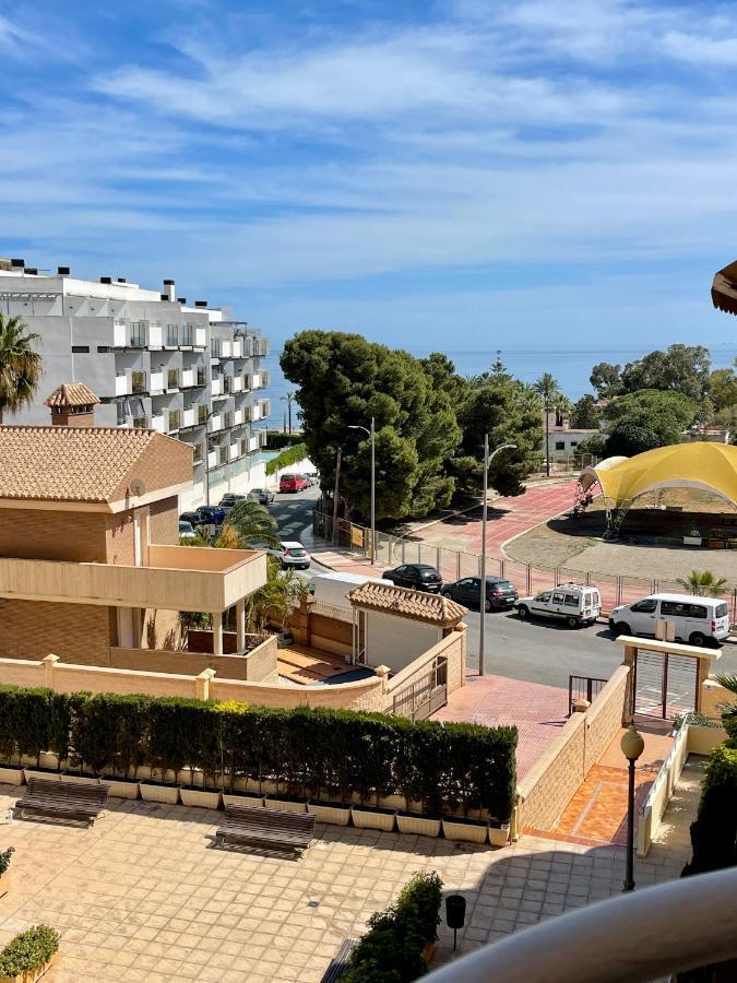 Apartamentos Playa Ventilla Aguadulce  Exterior foto
